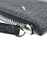 Maison Margiela（メゾンマルジェラ）財布・コインケース 黒 サイズ:- メンズ/2200680286222
