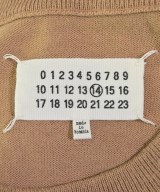 Maison Margiela（メゾンマルジェラ）ニット・セーター ベージュ サイズ:S メンズ/2200682281041