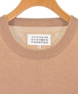 Maison Margiela（メゾンマルジェラ）ニット・セーター ベージュ サイズ:S メンズ/2200682281041