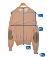 Maison Margiela（メゾンマルジェラ）ニット・セーター ベージュ サイズ:S メンズ/2200682281041