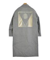 Maison Margiela（メゾンマルジェラ）ステンカラーコート グレー サイズ:46(M位) メンズ/2200683538014