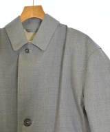Maison Margiela（メゾンマルジェラ）ステンカラーコート グレー サイズ:46(M位) メンズ/2200683538014