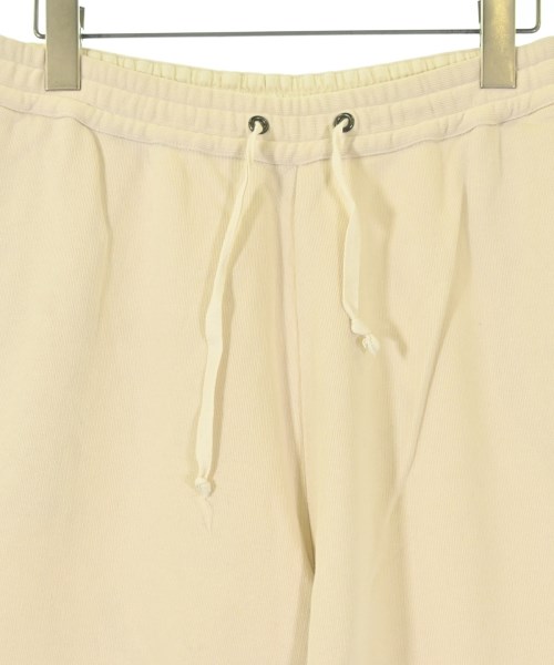 Maison Margiela（メゾンマルジェラ）スウェットパンツ ベージュ サイズ:38(S位) レディース/2200684614113