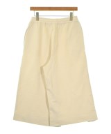 Maison Margiela（メゾンマルジェラ）スウェットパンツ ベージュ サイズ:38(S位) レディース/2200684614113