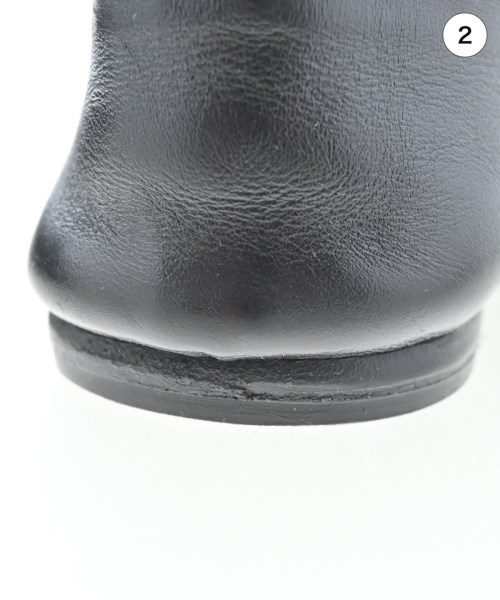 Maison Margiela（メゾンマルジェラ）その他 黒 サイズ:EU38(24.5cm位) レディース/2200684669151