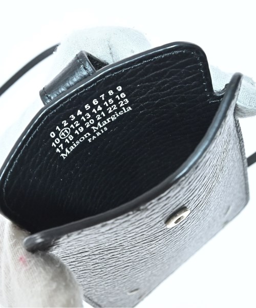 Maison Margiela（メゾンマルジェラ）小物類（その他） 黒 サイズ:- メンズ/2200688280062