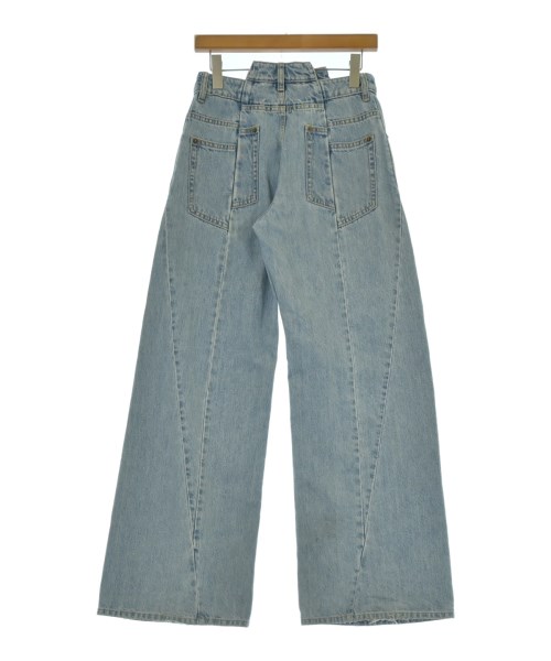 Maison Margiela（メゾンマルジェラ）デニムパンツ 青 サイズ:38(S位) レディース/2200688381059