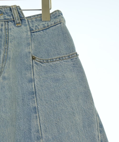 Maison Margiela（メゾンマルジェラ）デニムパンツ 青 サイズ:38(S位) レディース/2200688381059