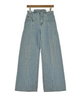 Maison Margiela（メゾンマルジェラ）デニムパンツ 青 サイズ:38(S位) レディース/2200688381059