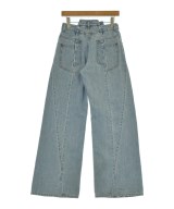 Maison Margiela（メゾンマルジェラ）デニムパンツ 青 サイズ:38(S位) レディース/2200688381059