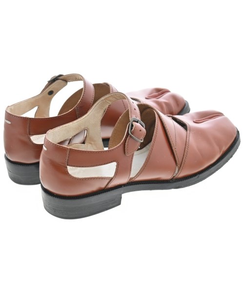 Maison Margiela（メゾンマルジェラ）パンプス 茶 サイズ:EU36(22.5cm位) レディース/2200688777128