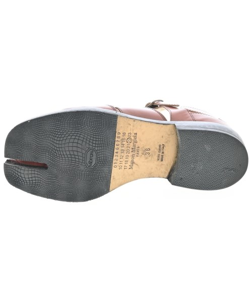 Maison Margiela（メゾンマルジェラ）パンプス 茶 サイズ:EU36(22.5cm位) レディース/2200688777128