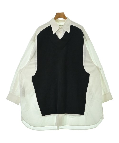 Maison Margiela(メゾンマルジェラ)ワンピース 白 サイズ:XXS/2200689025051