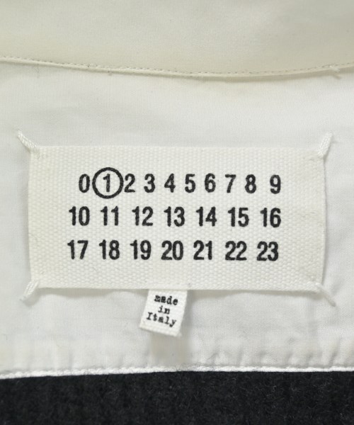 Maison Margiela（メゾンマルジェラ）ワンピース 白 サイズ:XXS レディース/2200689025051