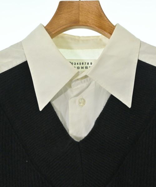 Maison Margiela（メゾンマルジェラ）ワンピース 白 サイズ:XXS レディース/2200689025051