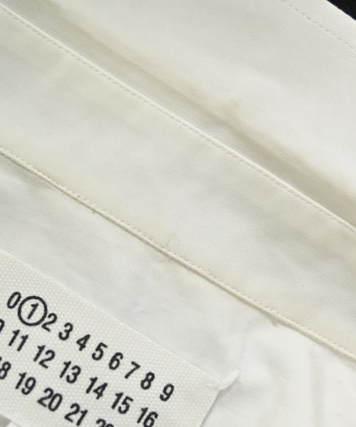 Maison Margiela（メゾンマルジェラ）ワンピース 白 サイズ:XXS レディース/2200689025051