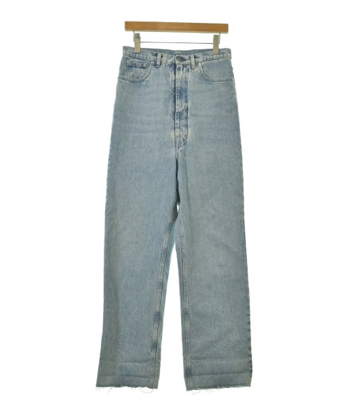 Maison Margiela(メゾンマルジェラ)デニムパンツ 青 サイズ:25(S位)/2200689065019