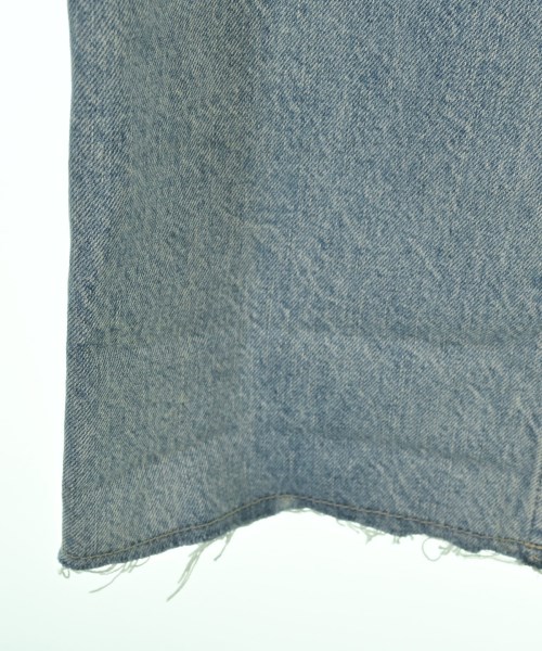 Maison Margiela（メゾンマルジェラ）デニムパンツ 青 サイズ:25(S位) レディース/2200689065019