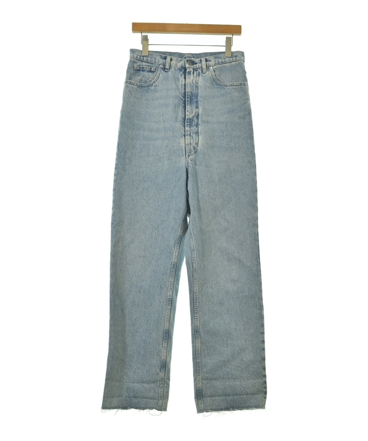 Maison Margiela（メゾンマルジェラ）デニムパンツ 青 サイズ:25(S位