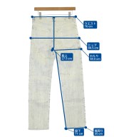 Maison Margiela（メゾンマルジェラ）その他 白 サイズ:44(S位) メンズ/2200689092015
