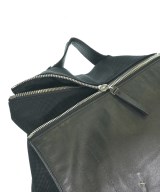 Maison Margiela（メゾンマルジェラ）バックパック・リュック 黒 サイズ:- メンズ/2200689092060