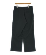 Maison Margiela（メゾンマルジェラ）スラックス 黒 サイズ:52(XXL位) メンズ/2200689233029