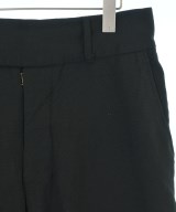 Maison Margiela（メゾンマルジェラ）スラックス 黒 サイズ:52(XXL位) メンズ/2200689233029