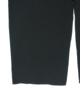 Maison Margiela（メゾンマルジェラ）スラックス 黒 サイズ:52(XXL位) メンズ/2200689233029