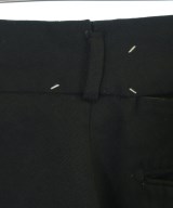 Maison Margiela（メゾンマルジェラ）スラックス 黒 サイズ:52(XXL位) メンズ/2200689233029