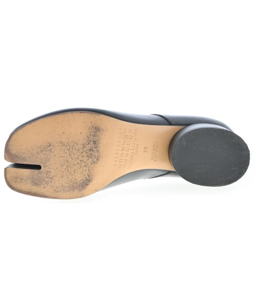 Maison Margiela（メゾンマルジェラ）パンプス 黒 サイズ:EU35(21.5cm位) レディース/2200689236044