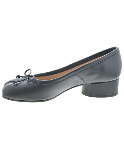 Maison Margiela（メゾンマルジェラ）パンプス 黒 サイズ:EU35(21.5cm位) レディース/2200689236044