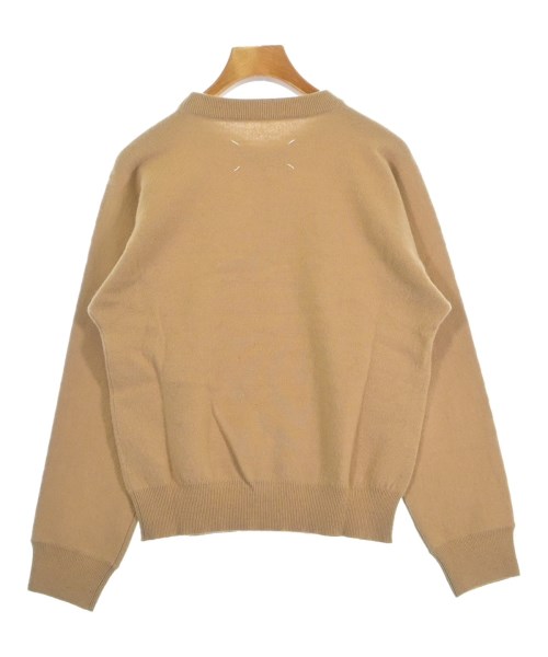 Maison Margiela（メゾンマルジェラ）ニット・セーター ベージュ サイズ:S レディース/2200682514064