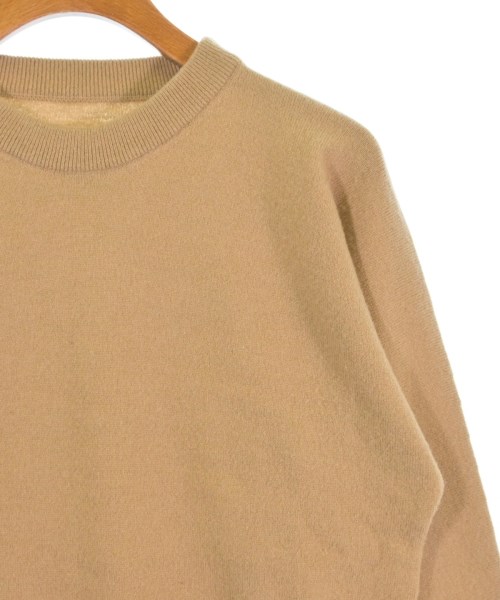 Maison Margiela（メゾンマルジェラ）ニット・セーター ベージュ サイズ:S レディース/2200682514064