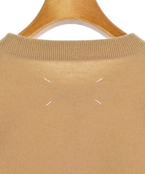 Maison Margiela（メゾンマルジェラ）ニット・セーター ベージュ サイズ:S レディース/2200682514064