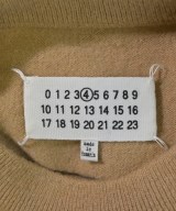 Maison Margiela（メゾンマルジェラ）ニット・セーター ベージュ サイズ:S レディース/2200682514064