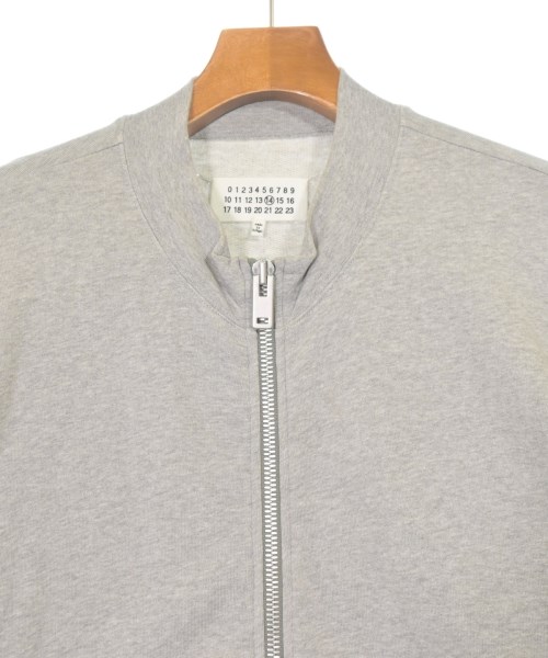 Maison Margiela（メゾンマルジェラ）スウェット グレー サイズ:48(L位) メンズ/2200689141027