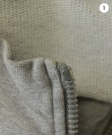 Maison Margiela（メゾンマルジェラ）スウェット グレー サイズ:48(L位) メンズ/2200689141027