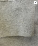 Maison Margiela（メゾンマルジェラ）スウェット グレー サイズ:48(L位) メンズ/2200689141027