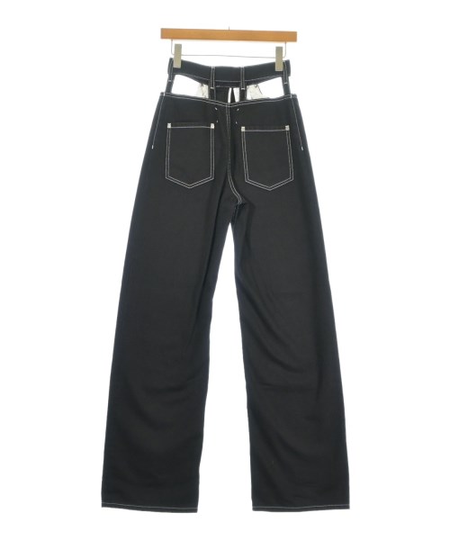 Maison Margiela（メゾンマルジェラ）デニムパンツ 黒 サイズ:38(S位) レディース/2200689407178
