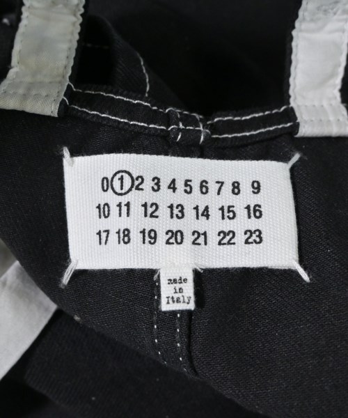 Maison Margiela（メゾンマルジェラ）デニムパンツ 黒 サイズ:38(S位) レディース/2200689407178