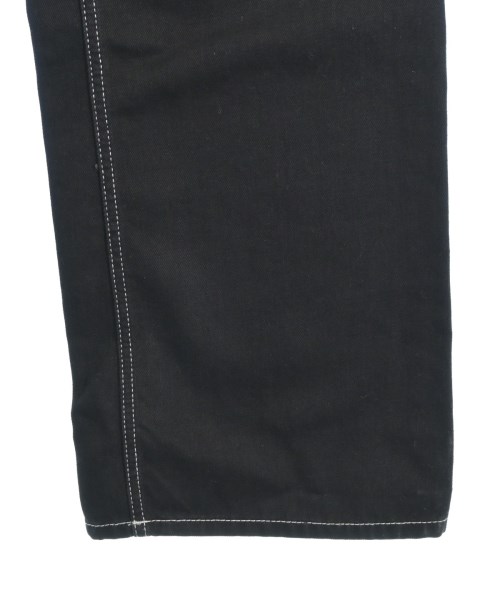 Maison Margiela（メゾンマルジェラ）デニムパンツ 黒 サイズ:38(S位) レディース/2200689407178