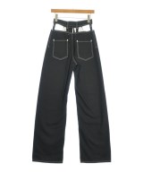Maison Margiela（メゾンマルジェラ）デニムパンツ 黒 サイズ:38(S位) レディース/2200689407178