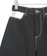 Maison Margiela（メゾンマルジェラ）デニムパンツ 黒 サイズ:38(S位) レディース/2200689407178