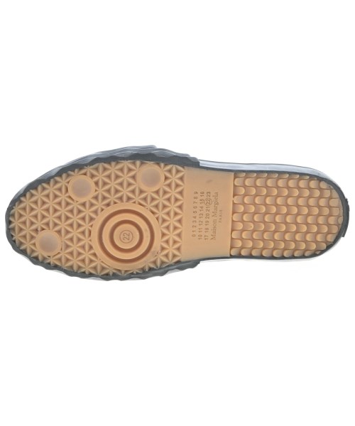Maison Margiela（メゾンマルジェラ）スニーカー グレー サイズ:EU37 1/2(24cm位) レディース/2200689520020