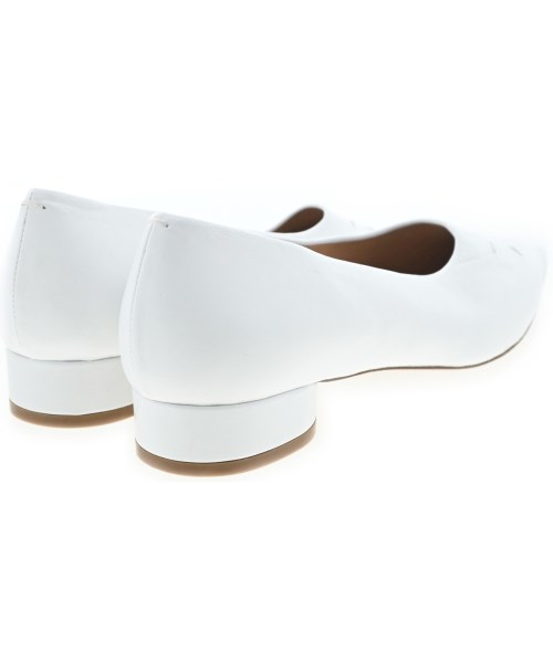 Maison Margiela（メゾンマルジェラ）パンプス 白 サイズ:EU39(25.5cm位) レディース/2200680054630