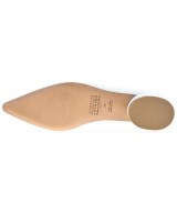 Maison Margiela（メゾンマルジェラ）パンプス 白 サイズ:EU39(25.5cm位) レディース/2200680054630