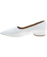 Maison Margiela（メゾンマルジェラ）パンプス 白 サイズ:EU39(25.5cm位) レディース/2200680054630