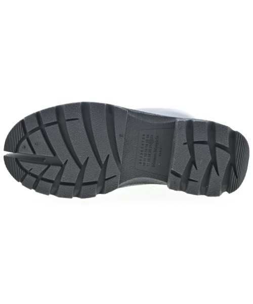 Maison Margiela（メゾンマルジェラ）レインシューズ 黒 サイズ:EU39(25.5cm位) レディース/2200685628522