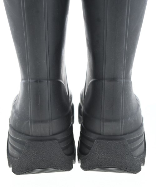 Maison Margiela（メゾンマルジェラ）レインシューズ 黒 サイズ:EU39(25.5cm位) レディース/2200685628522