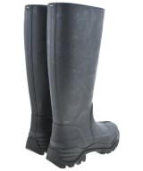 Maison Margiela（メゾンマルジェラ）レインシューズ 黒 サイズ:EU39(25.5cm位) レディース/2200685628522